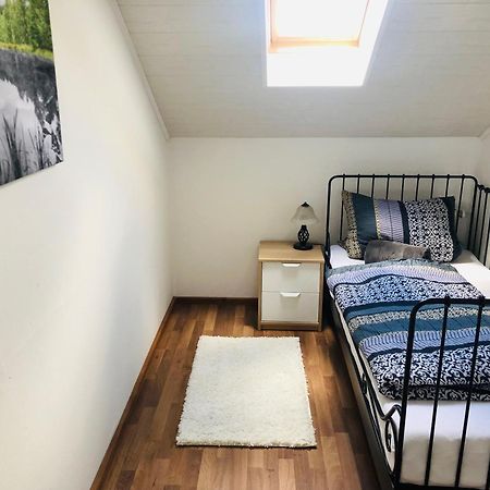 Bachem Ferienwohnung Lappano - Losheim Am See מראה חיצוני תמונה