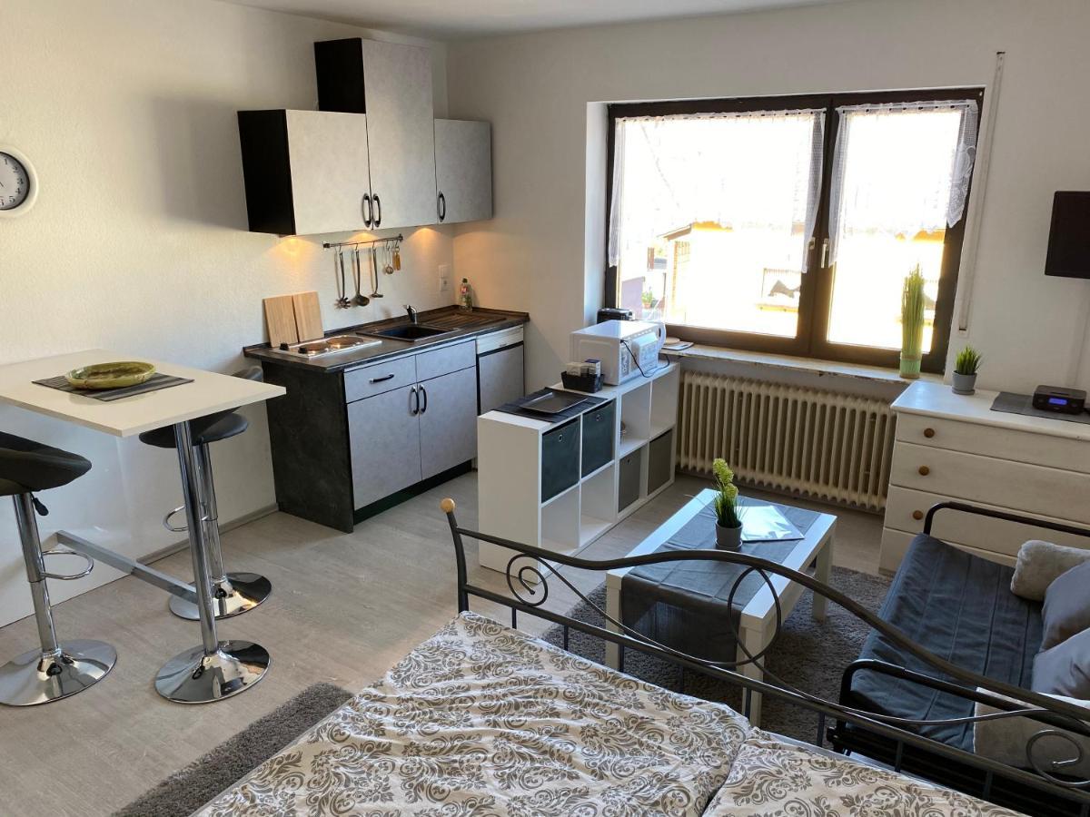 Bachem Ferienwohnung Lappano - Losheim Am See חדר תמונה