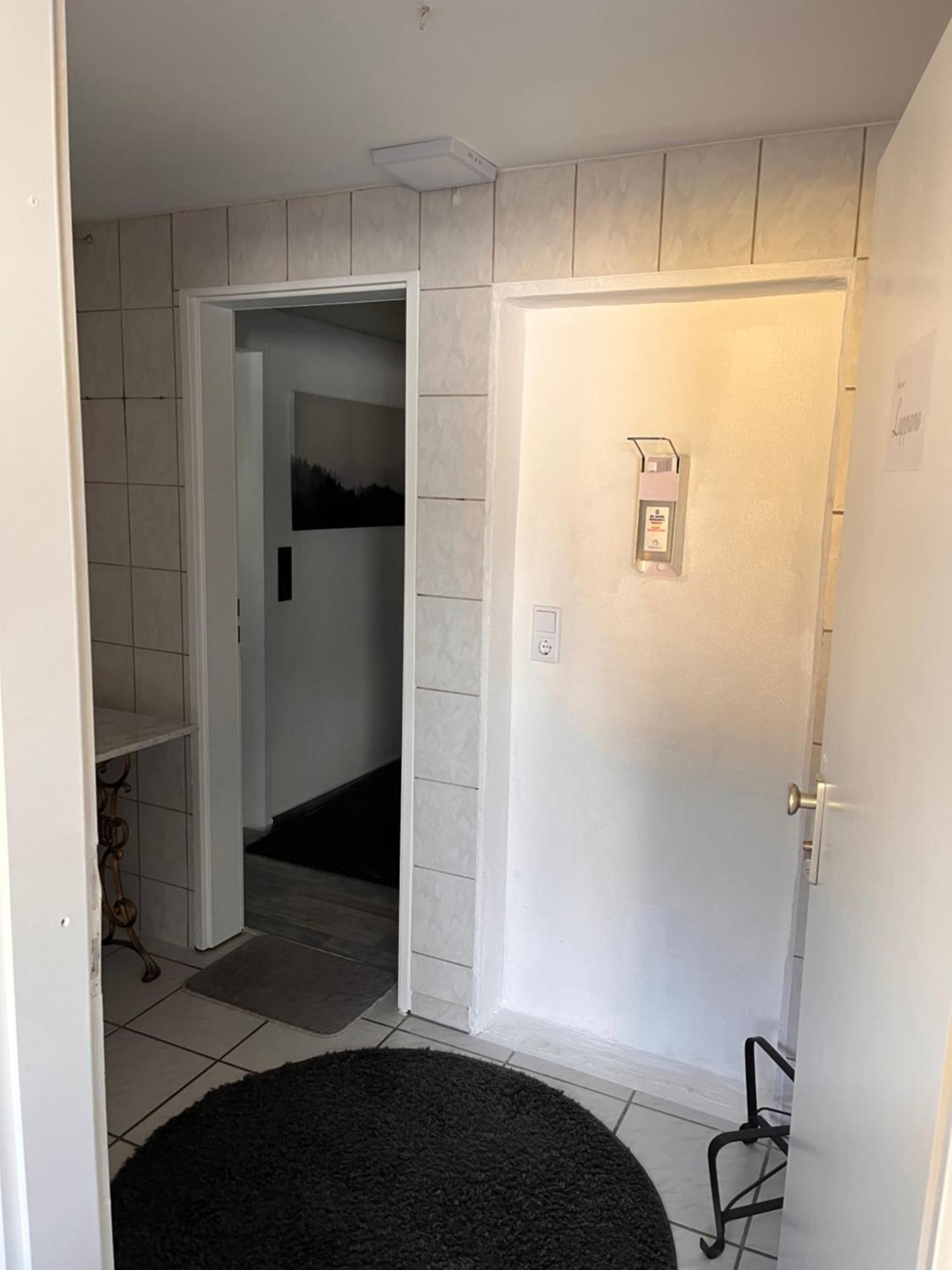 Bachem Ferienwohnung Lappano - Losheim Am See חדר תמונה