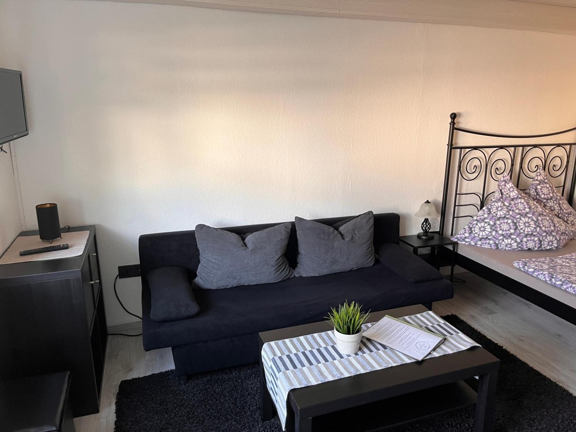 Bachem Ferienwohnung Lappano - Losheim Am See חדר תמונה