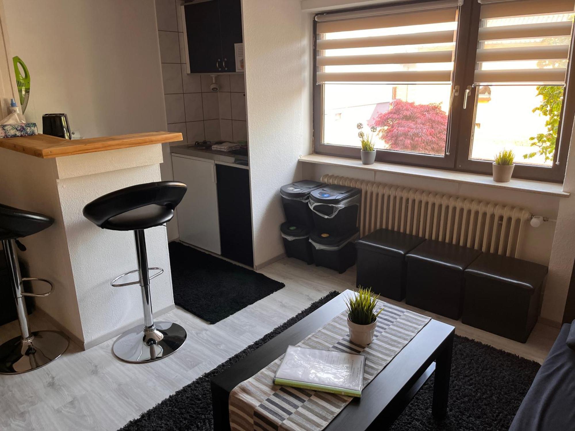 Bachem Ferienwohnung Lappano - Losheim Am See חדר תמונה