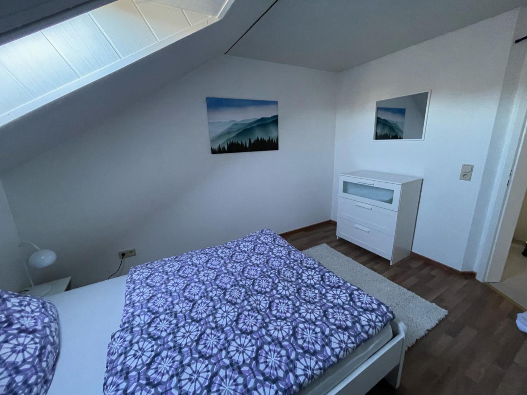 Bachem Ferienwohnung Lappano - Losheim Am See חדר תמונה