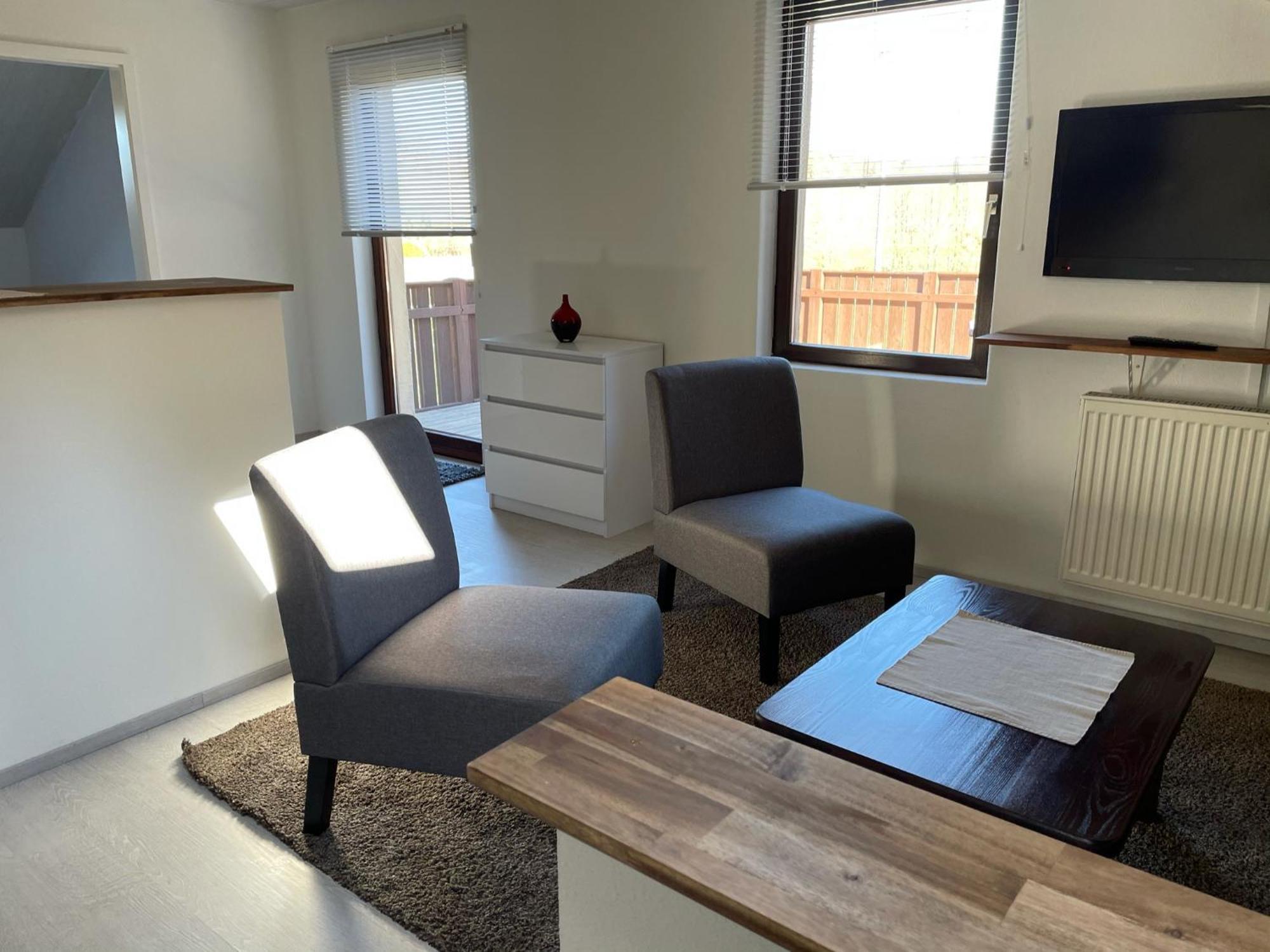 Bachem Ferienwohnung Lappano - Losheim Am See חדר תמונה