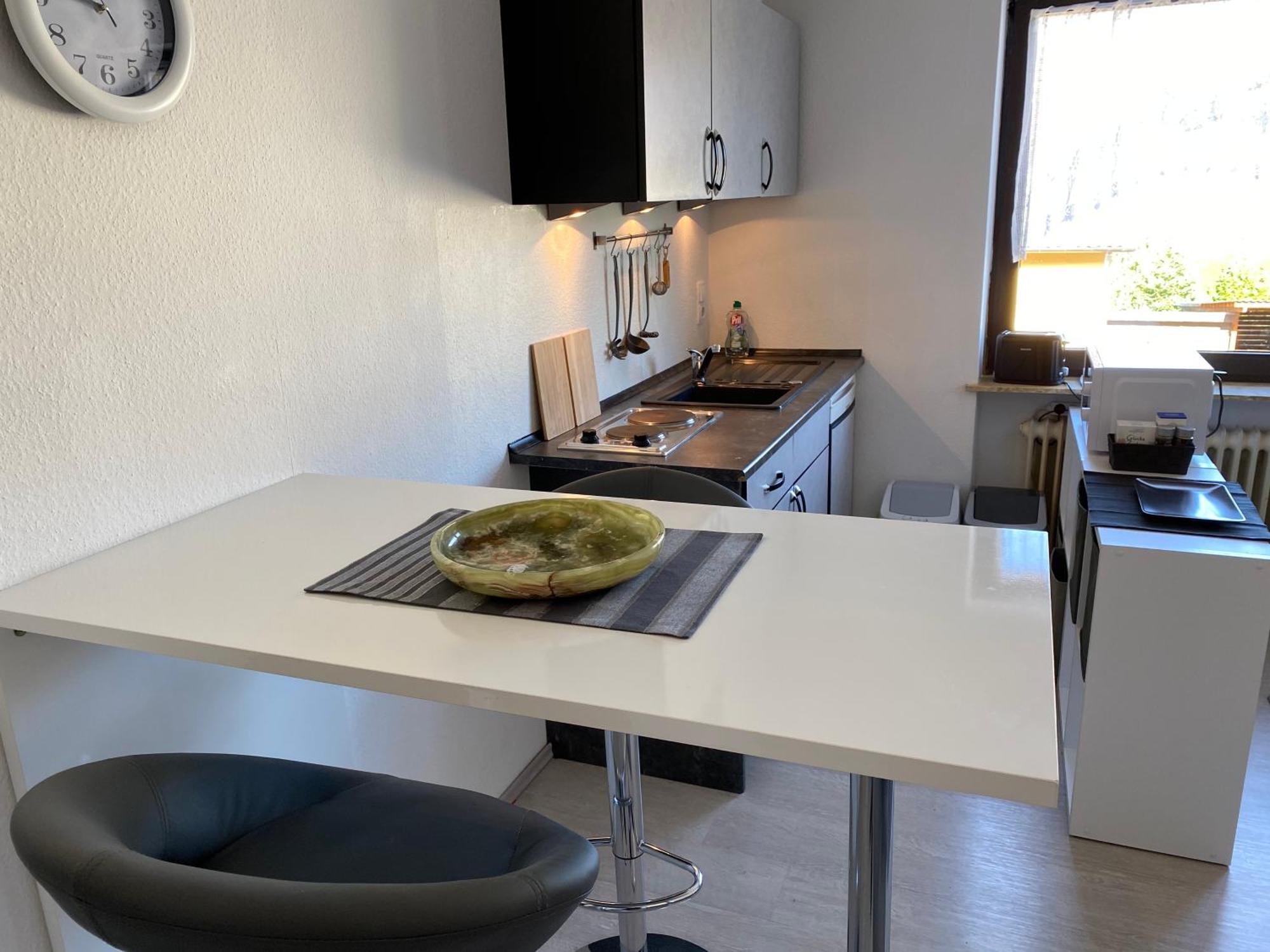 Bachem Ferienwohnung Lappano - Losheim Am See חדר תמונה