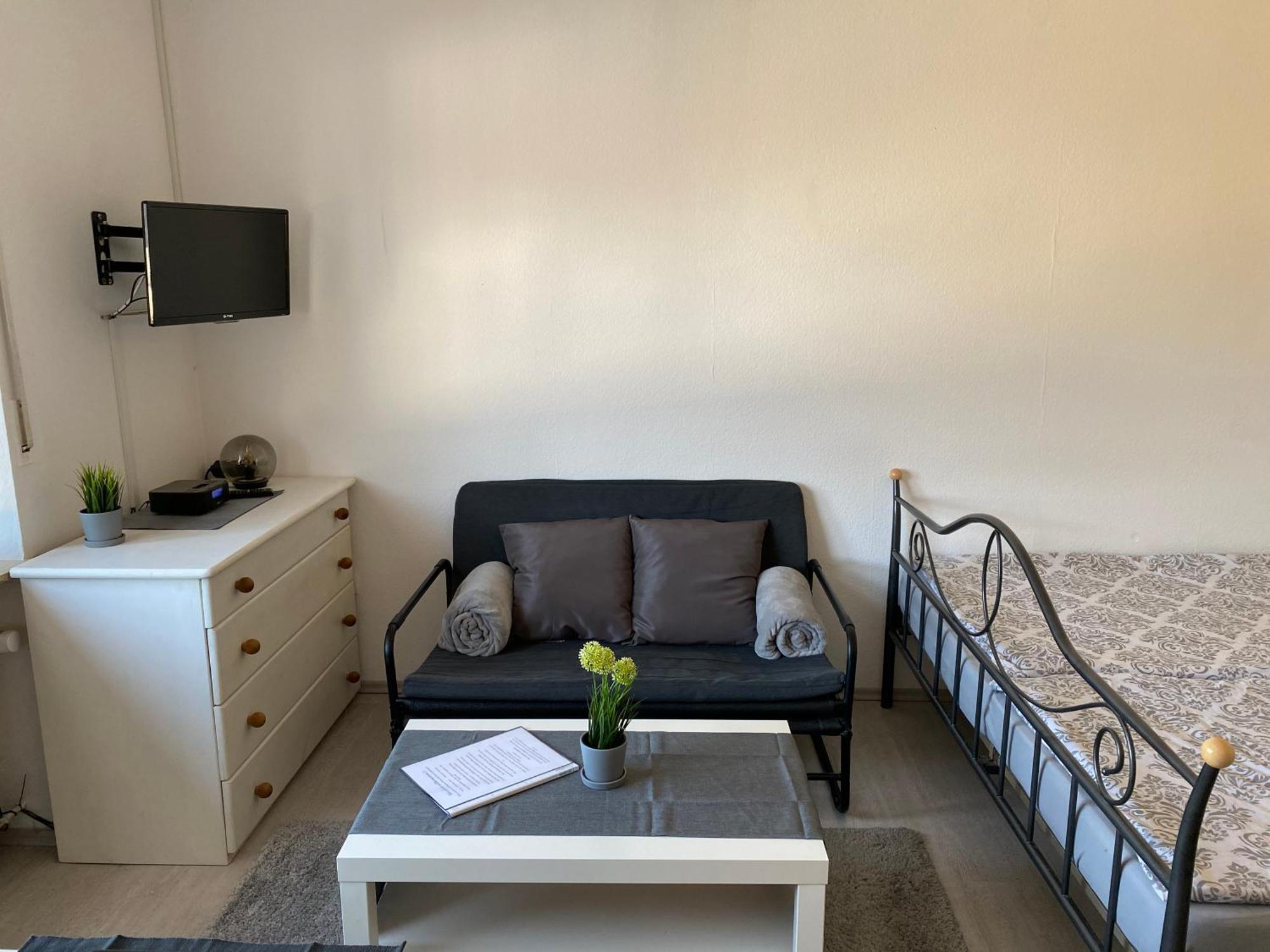 Bachem Ferienwohnung Lappano - Losheim Am See חדר תמונה
