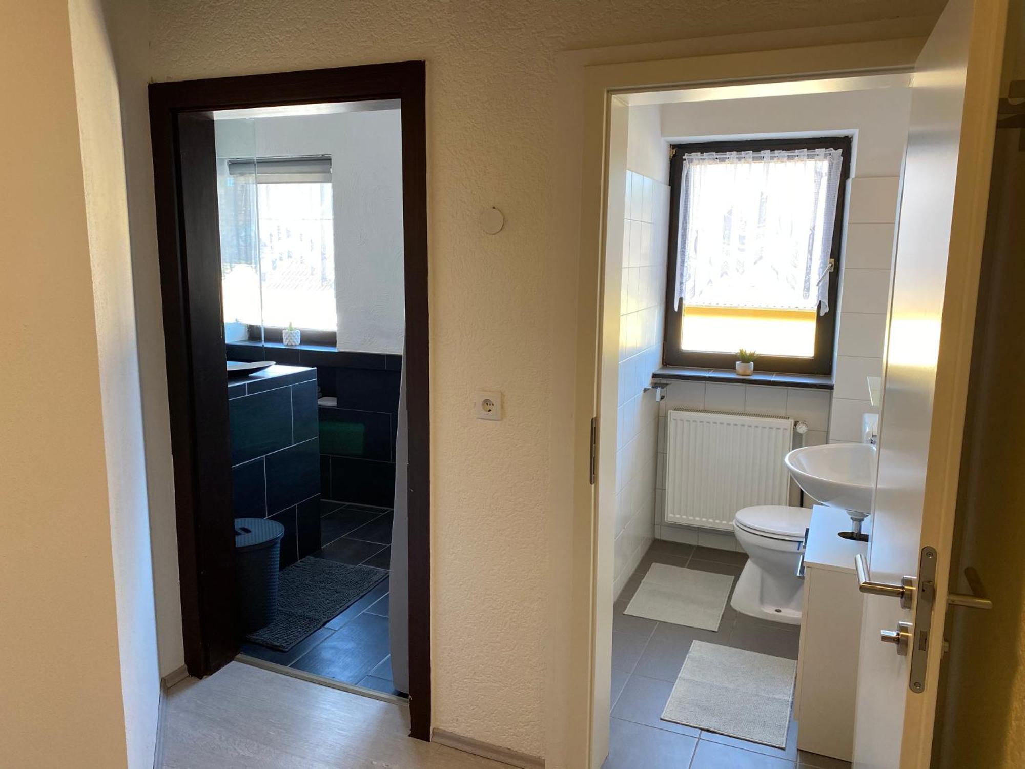 Bachem Ferienwohnung Lappano - Losheim Am See חדר תמונה