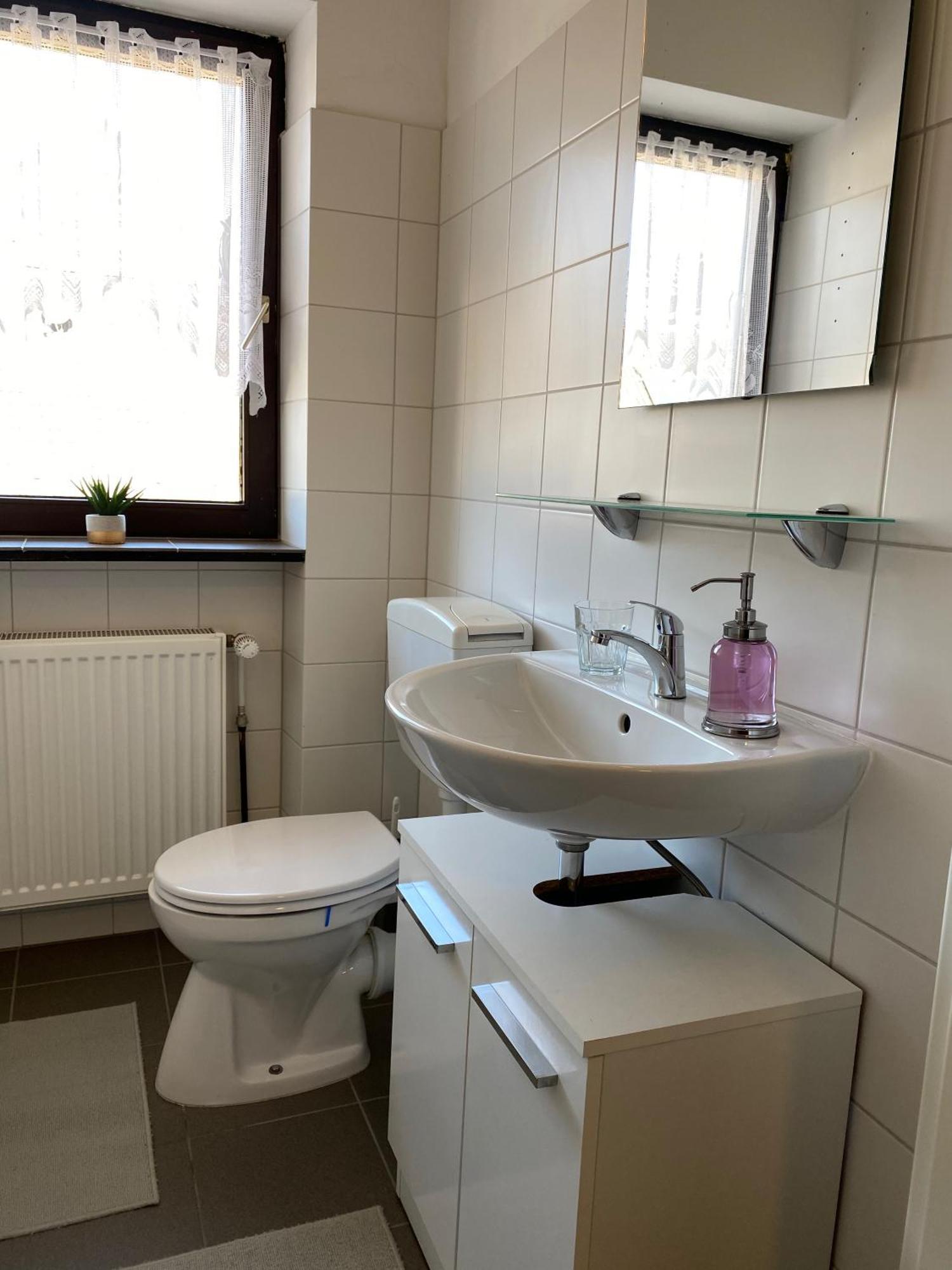 Bachem Ferienwohnung Lappano - Losheim Am See חדר תמונה