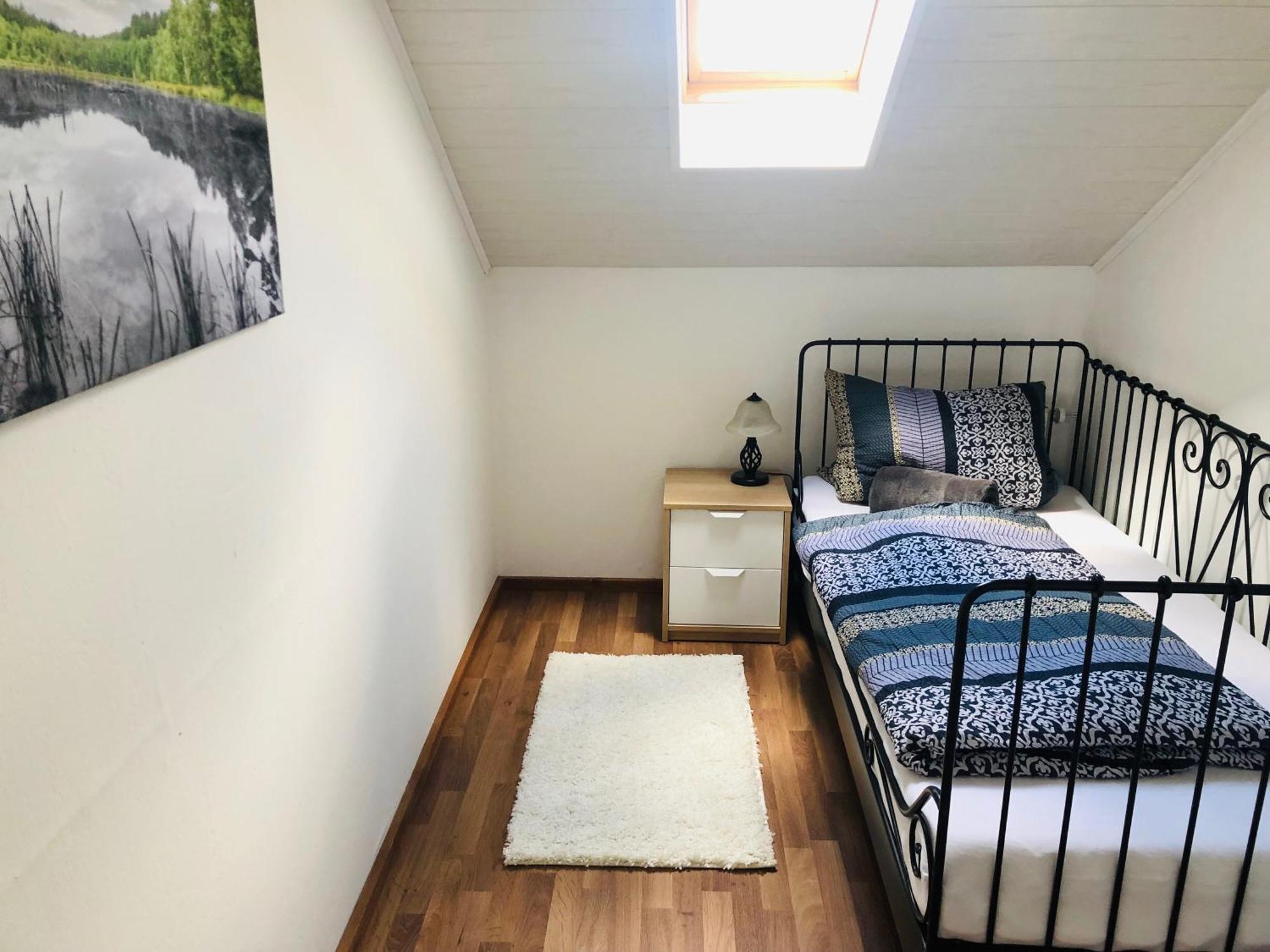 Bachem Ferienwohnung Lappano - Losheim Am See מראה חיצוני תמונה