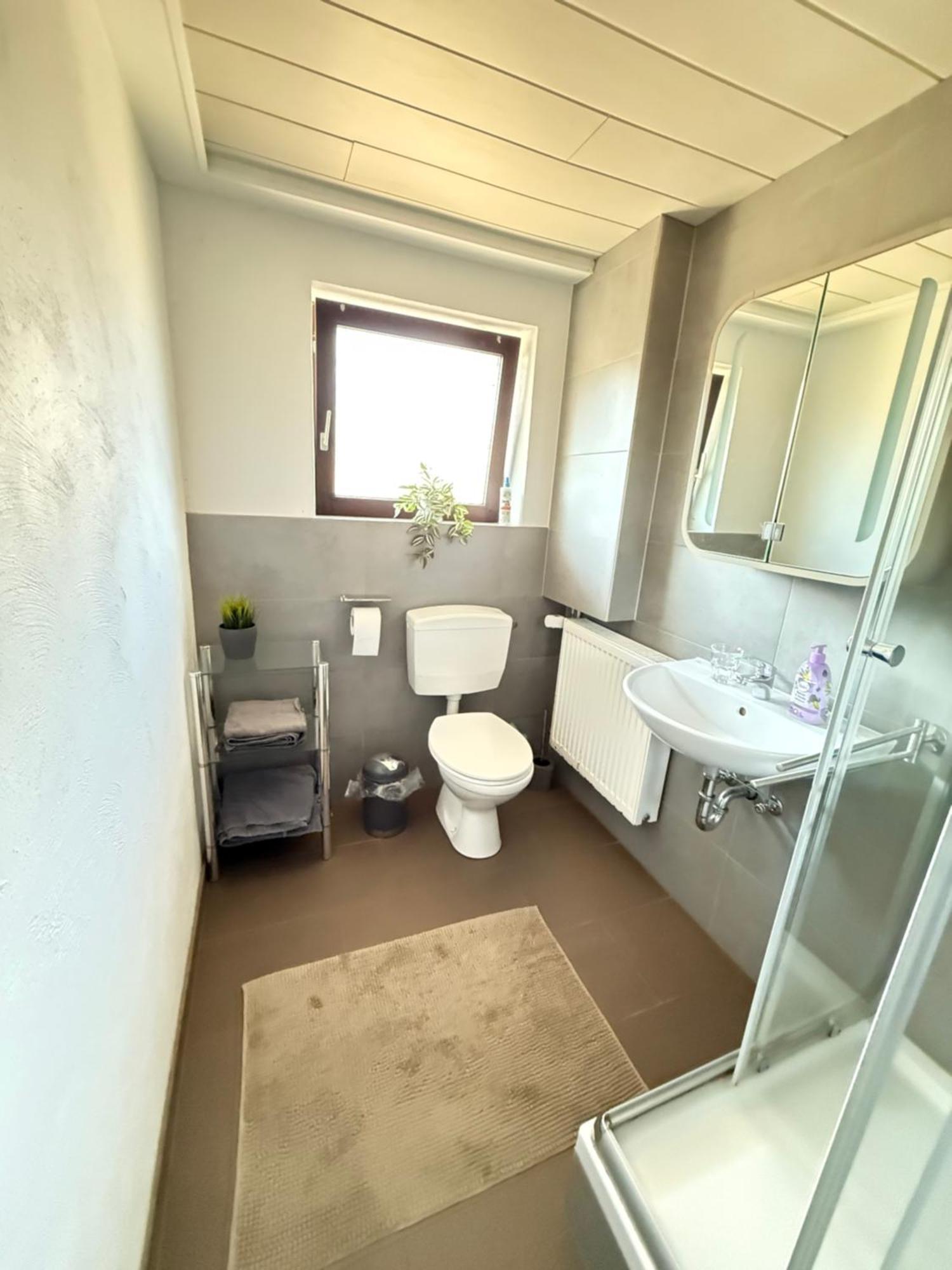 Bachem Ferienwohnung Lappano - Losheim Am See מראה חיצוני תמונה